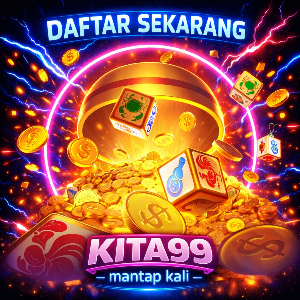 Galeri foto Kita99 • Tempat Favorit Pecinta Game Online Berkumpul dan Bermain di Jakarta